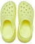 Shop Terendak Crocs Classic 'Sulphur' 207521-75U