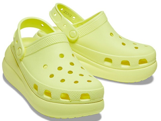 Terendak Crocs Classic 'Sulphur' 207521-75U Purchase Terendak Crocs Classic 'Sulphur' 207521-75U
