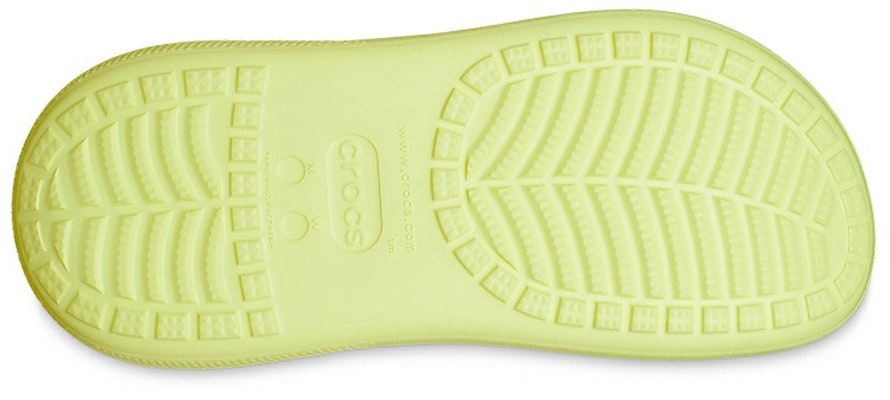 Terendak Crocs Classic 'Sulphur' 207521-75U Sizing Terendak Crocs Classic 'Sulphur' 207521-75U