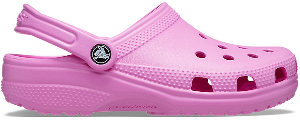 Crocs Classic Clog 'Taffy Pink' 10001-6SW Order Crocs Classic Clog 'Taffy Pink' 10001-6SW