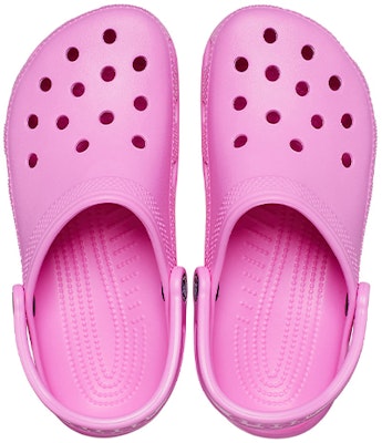 Crocs Classic Clog 'Taffy Pink' 10001-6SW Shop Crocs Classic Clog 'Taffy Pink' 10001-6SW