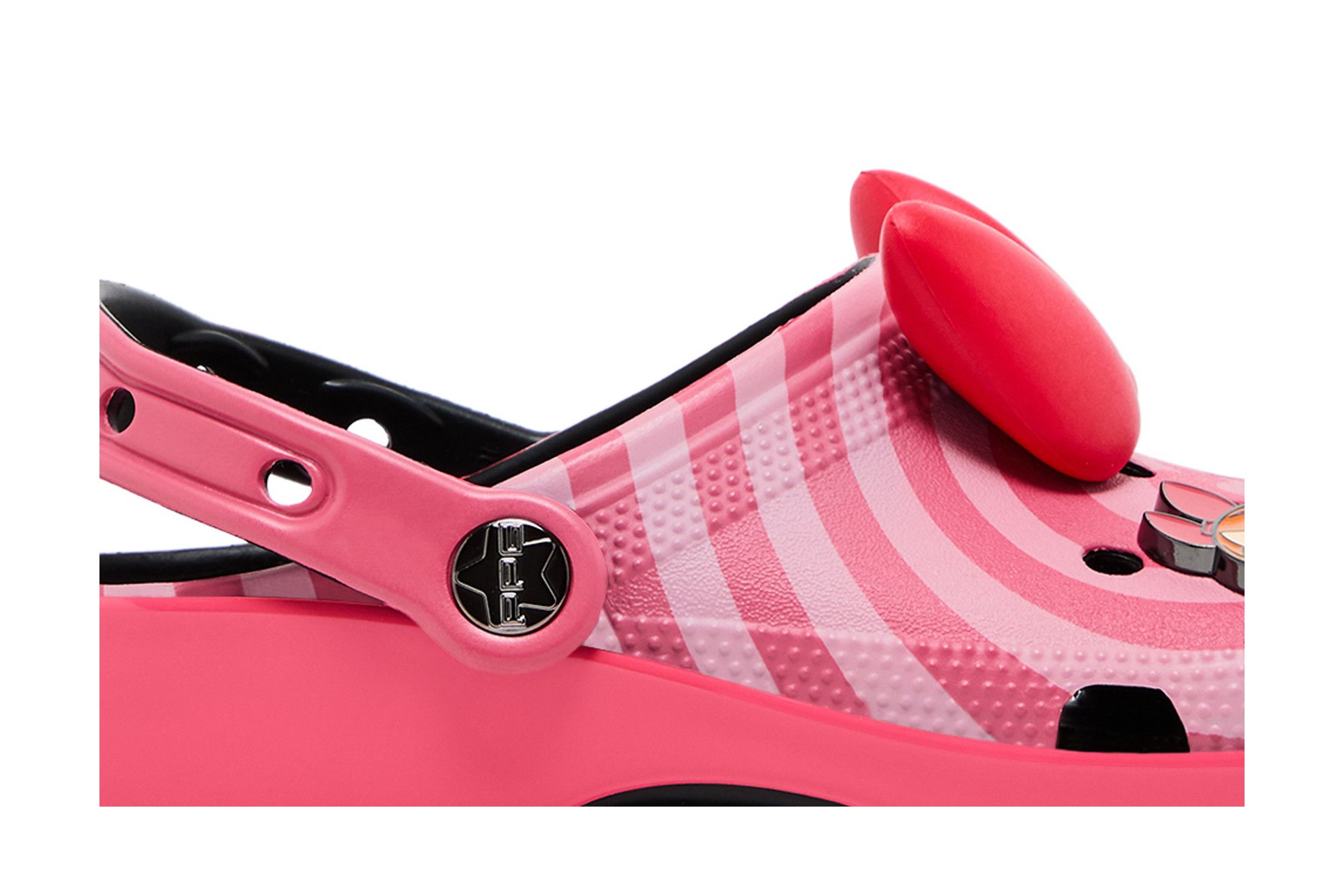 Order 飛天小女警 x Crocs 經典洞洞鞋 Blossom (花花) 211512-90H