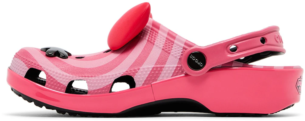 飛天小女警 x Crocs 經典洞洞鞋 Blossom (花花) 211512-90H Lookbook 飛天小女警 x Crocs 經典洞洞鞋 Blossom (花花) 211512-90H