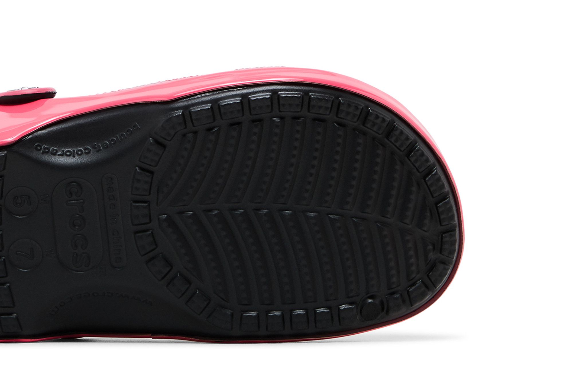 Purchase 飛天小女警 x Crocs 經典洞洞鞋 Blossom (花花) 211512-90H