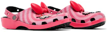 Cheap 飛天小女警 x Crocs 經典洞洞鞋 Blossom (花花) 211512-90H
