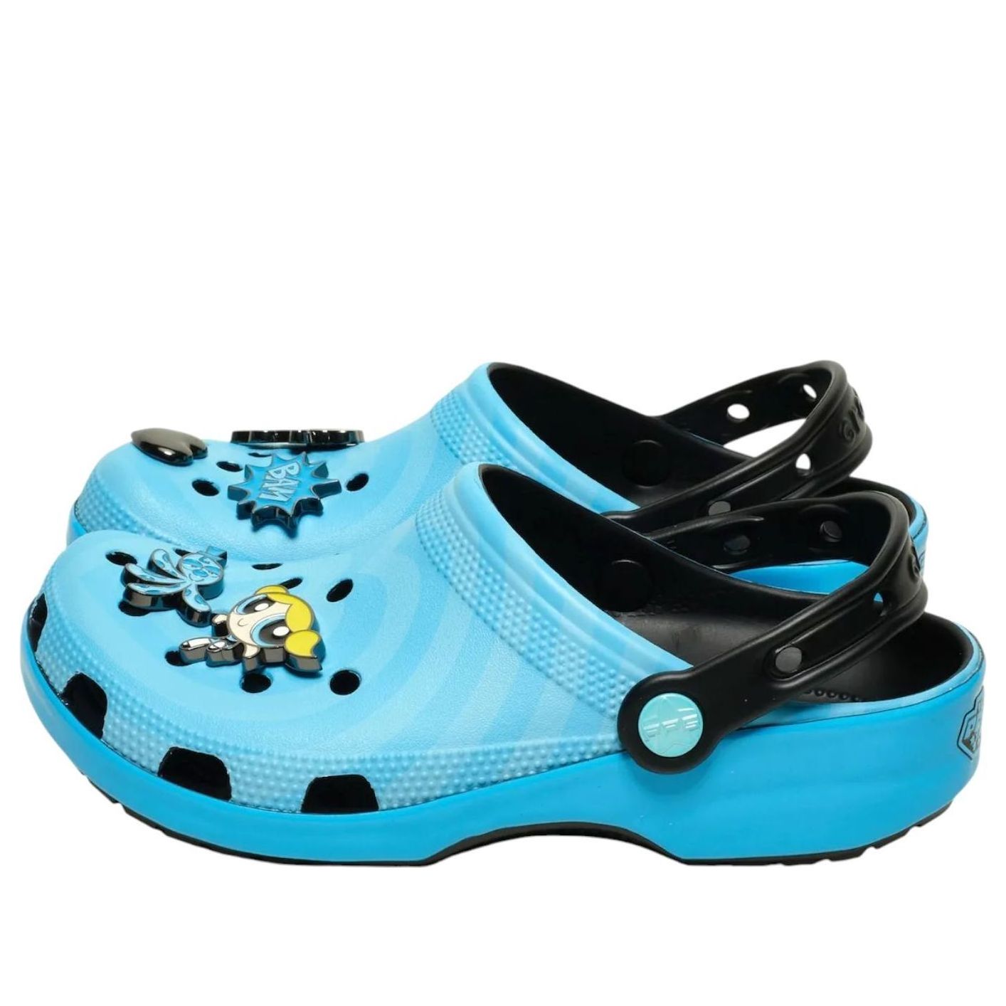 Buy The Powerpuff Girls x Crocs Classic Clog Bubbles Anak Perempuan 211511-90H