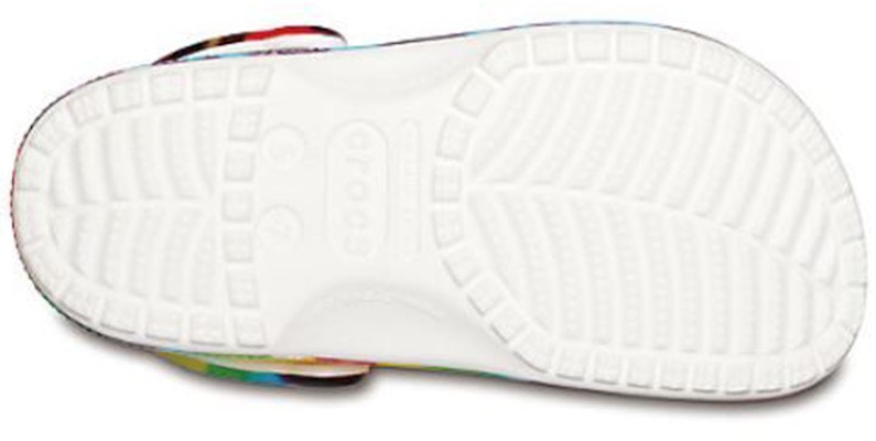 크록스 클래식 클로그 '타이다이 멀티컬러' 205453-90H Details for 크록스 클래식 클로그 '타이다이 멀티컬러' 205453-90H