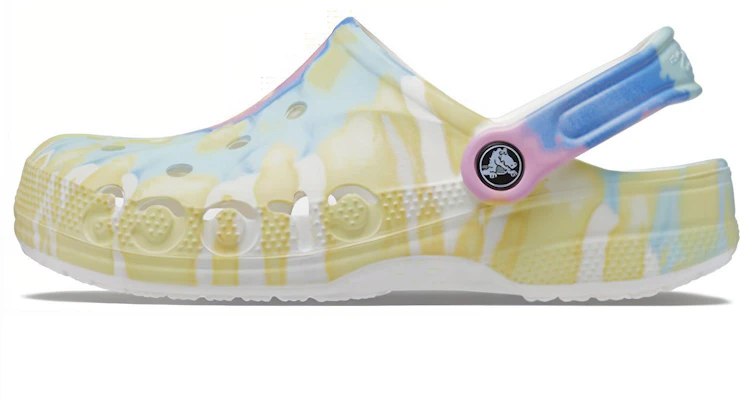 Crocs Zueco Clásico 'Amarillo Tie Dye' 206883-94S Buy Crocs Zueco Clásico 'Amarillo Tie Dye' 206883-94S