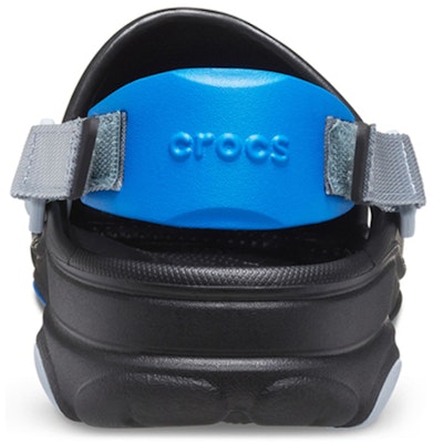 Crocs Classic Clog 'Sandal Trek Lug Outdoor Pantai Hitam Biru' 206340-0ZJ Details for Crocs Classic Clog 'Sandal Trek Lug Outdoor Pantai Hitam Biru' 206340-0ZJ