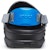 Crocs Classic Clog 'Trek Lug Kasut Pantai Outdoor Hitam Biru' 206340-0ZJ