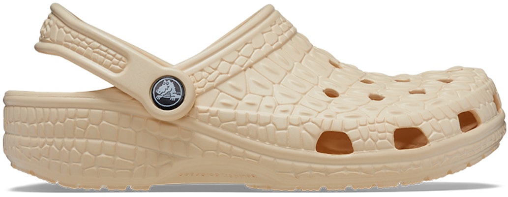 Crocs Classic Clog 'Vanilla' 206873-108 Order Crocs Classic Clog 'Vanilla' 206873-108