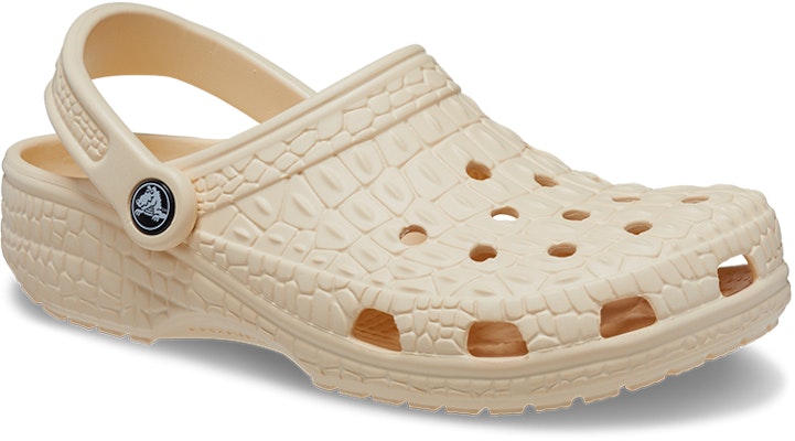 Crocs Classic Clog 'Vanilla' 206873-108 Lookbook Crocs Classic Clog 'Vanilla' 206873-108