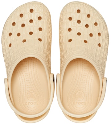 Crocs Classic Clog 'Vanilla' 206873-108 Shop Crocs Classic Clog 'Vanilla' 206873-108