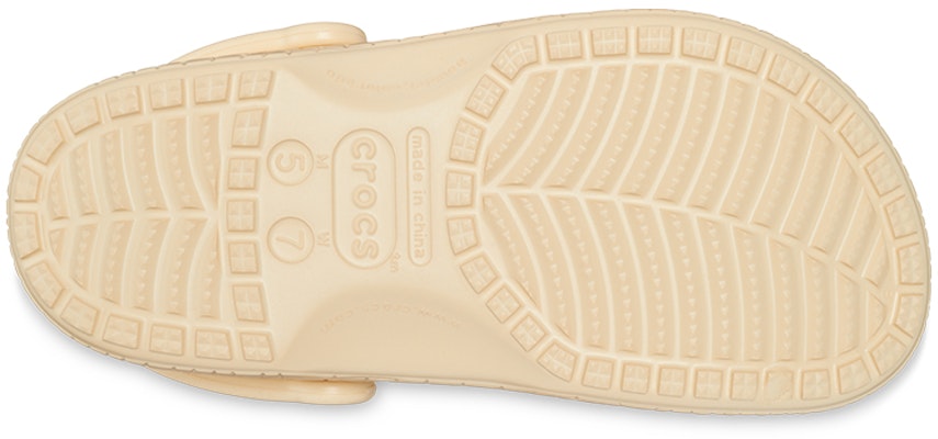 Crocs Classic Clog 'Vanilla' 206873-108 Details for Crocs Classic Clog 'Vanilla' 206873-108