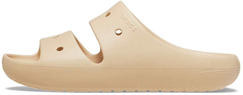 Crocs Classic Clog 'Khaki Hangat' 209403-2DS Buy Crocs Classic Clog 'Khaki Hangat' 209403-2DS