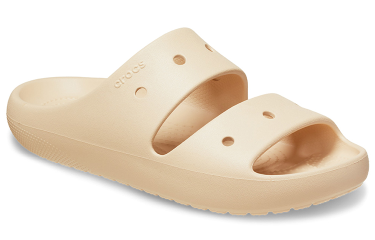Lookbook Crocs Classic Clog 'Khaki Hangat' 209403-2DS