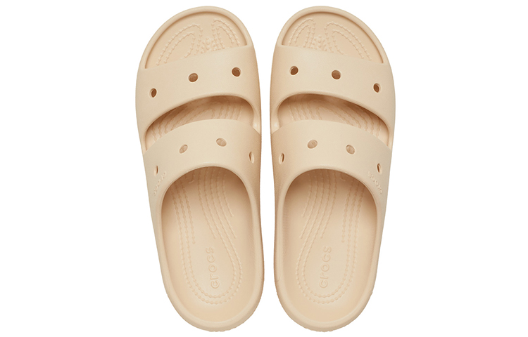 Shop Crocs Classic Clog 'Khaki Hangat' 209403-2DS