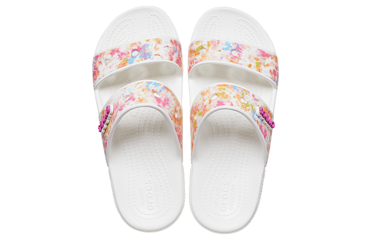 Crocs Classic Clog 'White' 圖 5