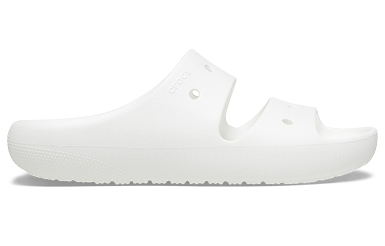 Order Crocs Klasik Terompah 'Putih' 209403-100