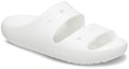Lookbook Crocs Klasik Terompah 'Putih' 209403-100