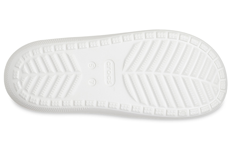 Details for Crocs Klasik Terompah 'Putih' 209403-100