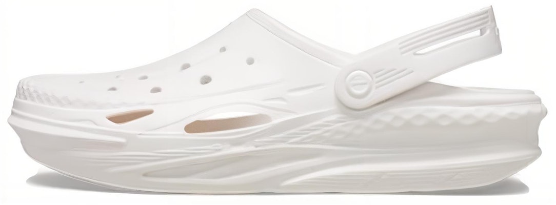 Crocs Classic Clog 'White' 209501-100 Buy Crocs Classic Clog 'White' 209501-100