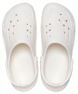 Crocs Classic Clog 'White' 209501-100 Shop Crocs Classic Clog 'White' 209501-100