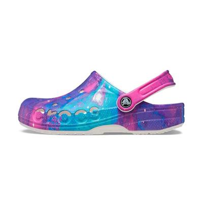 Crocs Classic Clog 'White Multi'