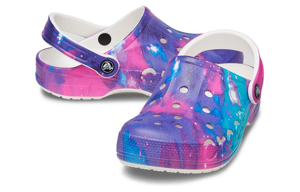 Crocs Classic Clog 'White Multi' 圖 3