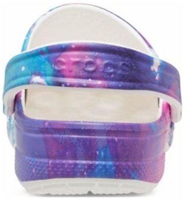 Crocs Classic Clog 'White Multi' 206230-94S Shop Crocs Classic Clog 'White Multi' 206230-94S