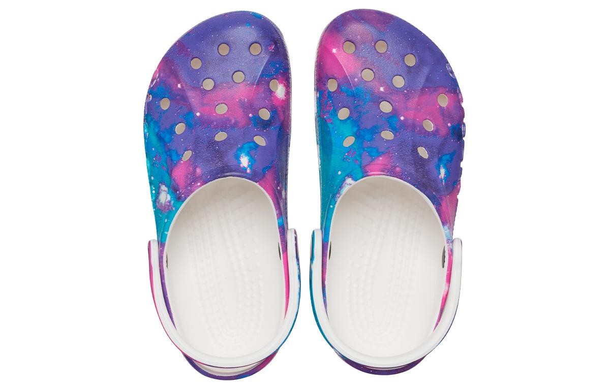 Crocs Classic Clog 'White Multi' 圖 4