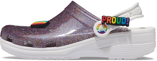 Crocs Classic Clog 'White Purple' 207343-100 Crocs Classic Clog 'White Purple' 207343-100