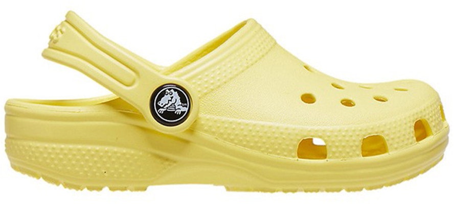 Crocs Classic Clog 'Yellow' 10001-7HD Order Crocs Classic Clog 'Yellow' 10001-7HD