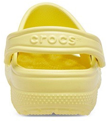 Crocs Classic Clog 'Yellow' 10001-7HD Purchase Crocs Classic Clog 'Yellow' 10001-7HD