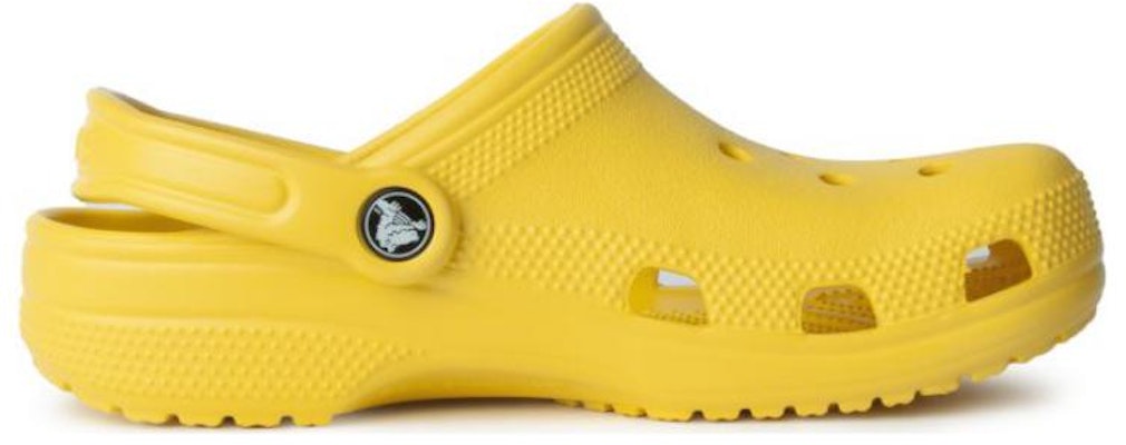 Crocs Classic Clog 'Kuning' 10001-75Y Order Crocs Classic Clog 'Kuning' 10001-75Y