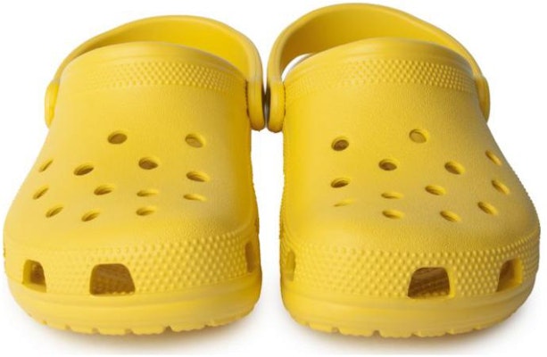 Crocs Classic Clog 'Amarillo' 10001-75Y Shop Crocs Classic Clog 'Amarillo' 10001-75Y