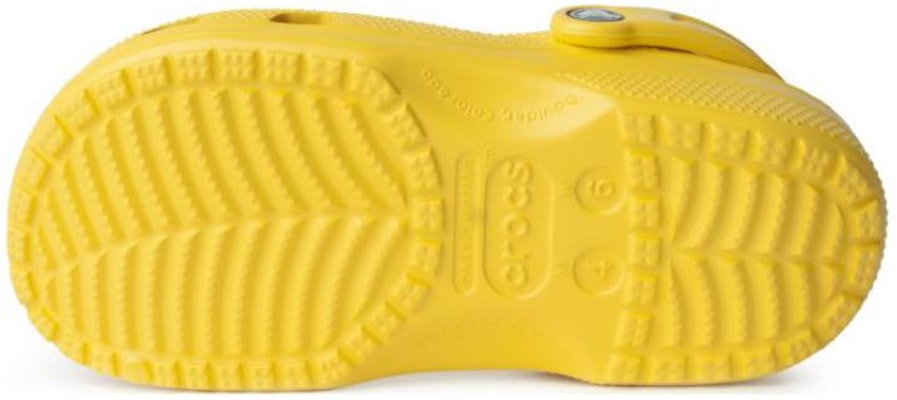 Crocs Classic Clog 'Amarillo' 10001-75Y Purchase Crocs Classic Clog 'Amarillo' 10001-75Y