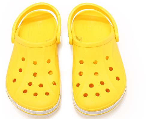 Crocs Classic Clog 'Yellow' 205089-7B0 Lookbook Crocs Classic Clog 'Yellow' 205089-7B0