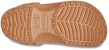 Crocs Classic Clog Cetakan Harimau Jalur Kuning Selipar Pantai 206676-2ZF