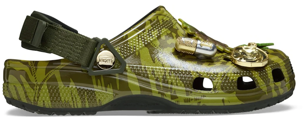 Crocs Classic Clog Aries Arise Dark Algae 211060-3AC Buy Crocs Classic Clog Aries Arise Dark Algae 211060-3AC