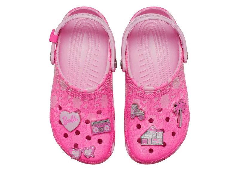 Order Crocs 卡骆驰经典洞洞鞋 Barbie芭比款 211405-90H