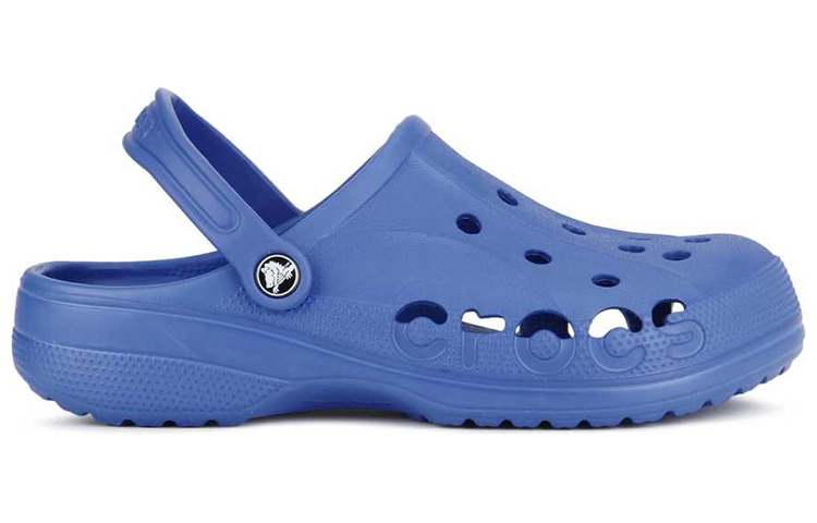 Crocs Classic Clog Beach Blue Sandals 圖 2