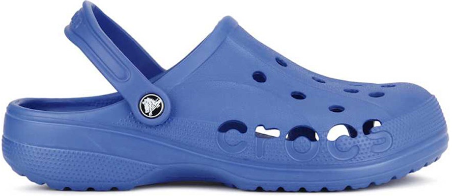 Crocs 經典洞洞鞋 藍色 Order Crocs 經典洞洞鞋 藍色