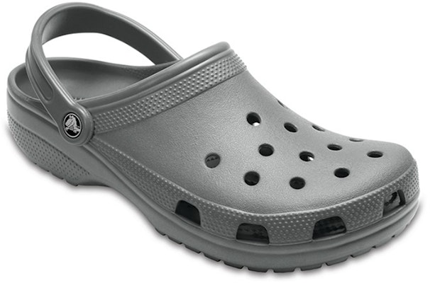 Crocs经典沙滩灰色凉鞋拖鞋 10001-0DA Order Crocs经典沙滩灰色凉鞋拖鞋 10001-0DA