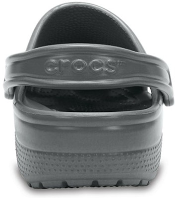Crocs经典沙滩灰色凉鞋拖鞋 10001-0DA Shop Crocs经典沙滩灰色凉鞋拖鞋 10001-0DA