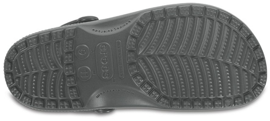 Crocs经典沙滩灰色凉鞋拖鞋 10001-0DA Purchase Crocs经典沙滩灰色凉鞋拖鞋 10001-0DA