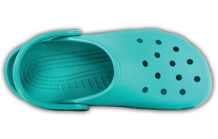 Lookbook Crocs Classic Clog Azul Lago Sandalias 10001-3N9