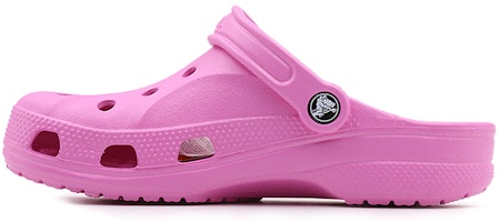 Crocs Classic Clog Beach Pink Sandals 10126-6U9 Crocs Classic Clog Beach Pink Sandals 10126-6U9