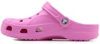 Buy Sandal Crocs Klasik Clog Warna Pink Pantai 10126-6U9