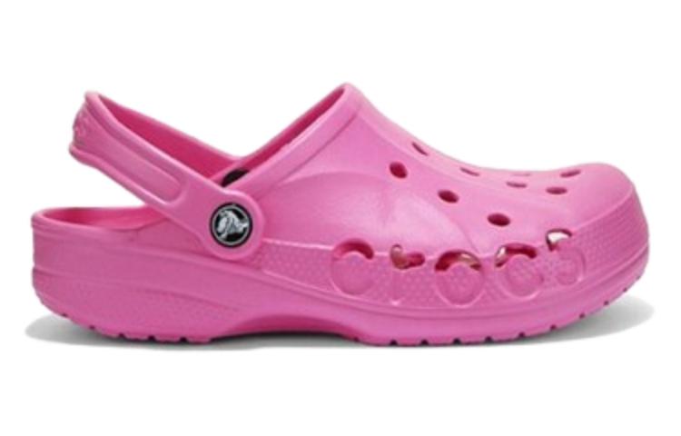Order Crocs 經典洞洞鞋 粉色